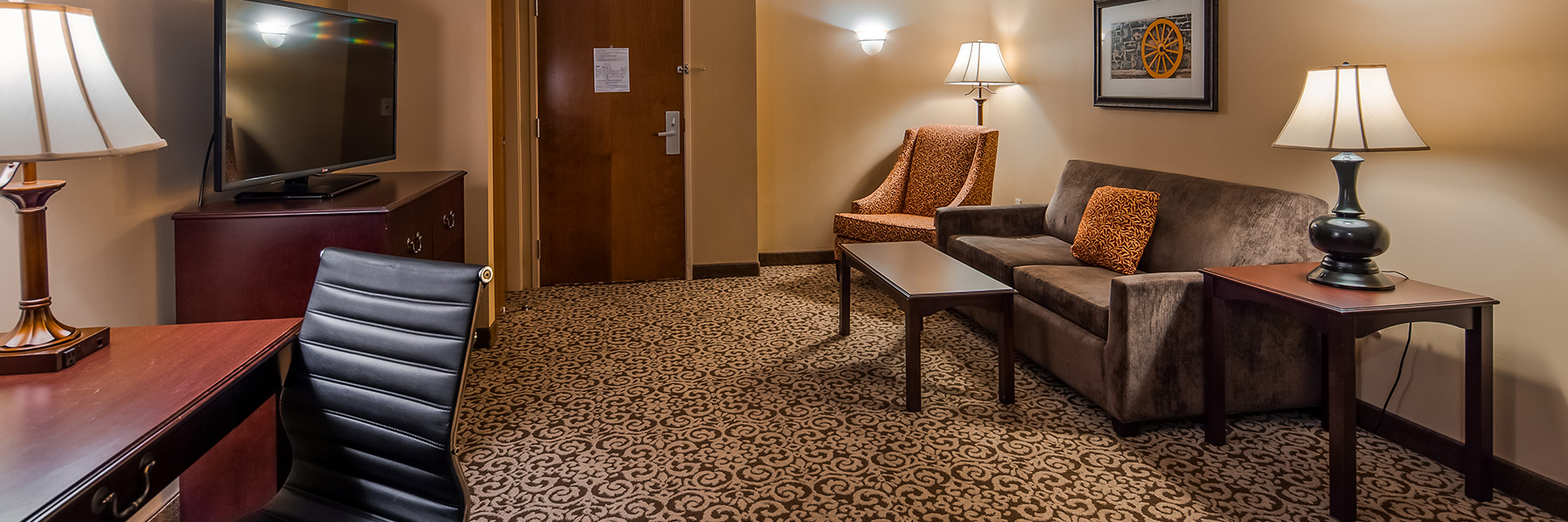 Rooms at Best Western Plus Intercourse Village, Pennsylvania